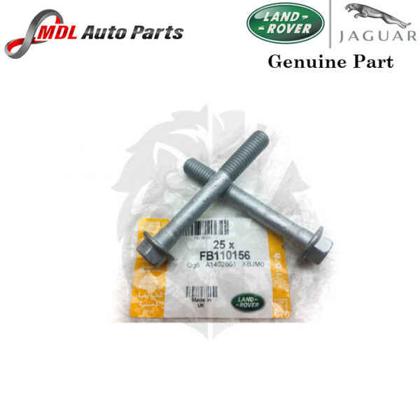 Land Rover Genuine Alternator Bolt FB110156