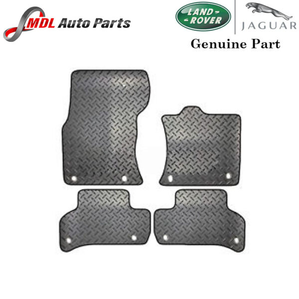 Land Rover Genuine Rubber Mats J9C2213