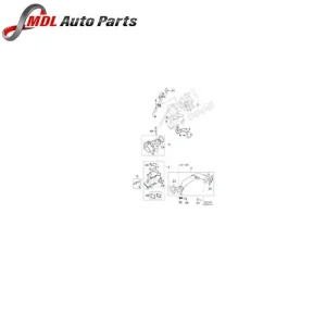 Land Rover Genuine O - Ring J9C7410