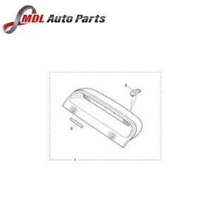 Land Rover Genuine Rubber Buffer JLM21123