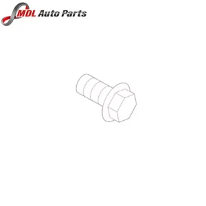 Land Rover Genuine Deflector Screw LR000889
