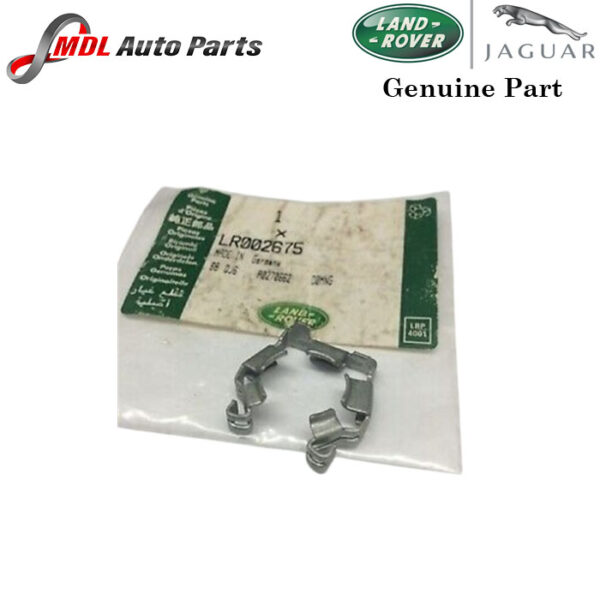 Land Rover Genuine Clip LR002675