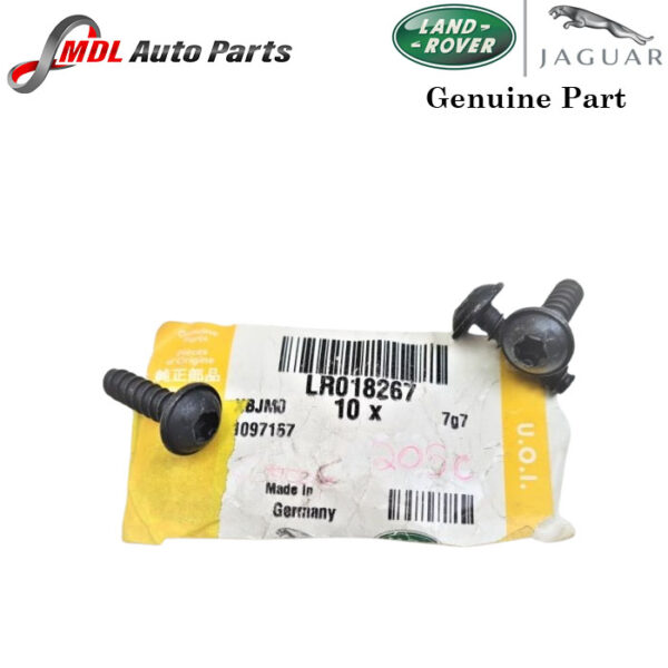 Land Rover Genuine Screw LR018267