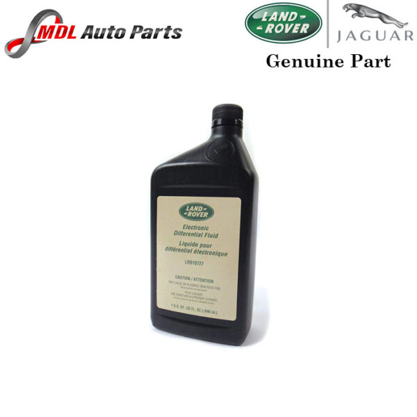 Land Rover Genuine Differential Oil Castrol LR019727