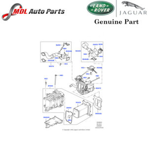 Land Rover Genuine Actuator LR022783