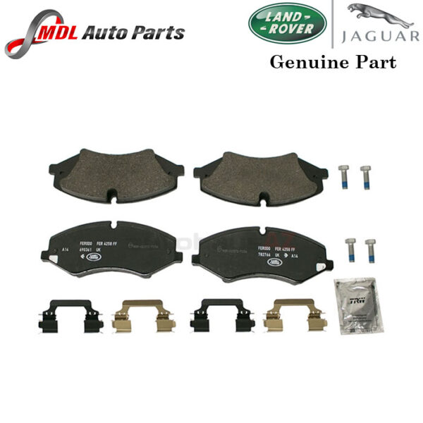 Land Rover Genuine Front Brake Pad LR026221