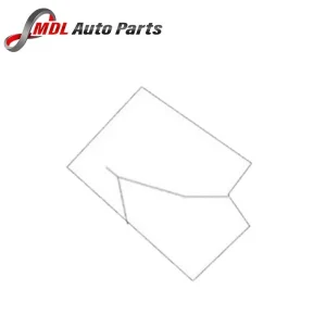 Land Rover Genuine Door Cladding Clip LR027260