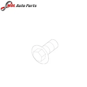 Land Rover Genuine Velar Evoque Screw Hex LR033039