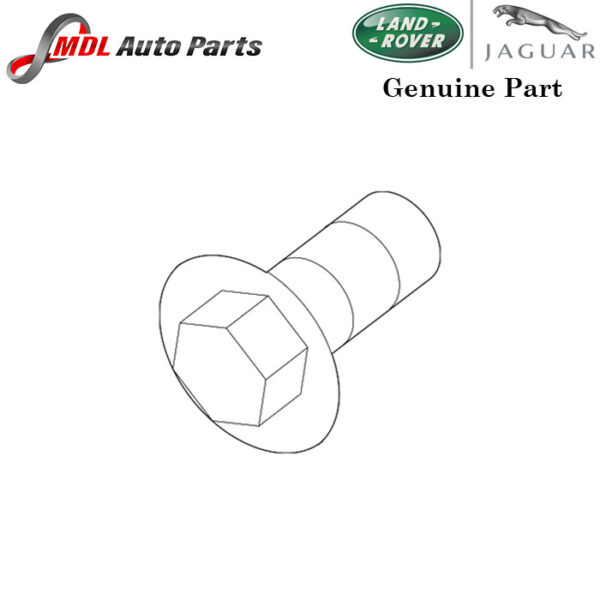 Land Rover Genuine Velar Evoque Screw Hex LR033039