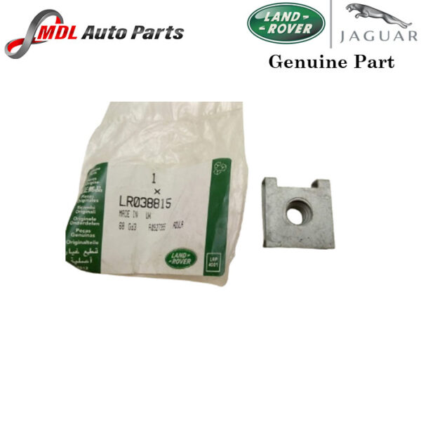 Land Rover Genuine Nut And Retainer LR038815