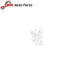 Land Rover Genuine Rear Seat Cushion LR059223