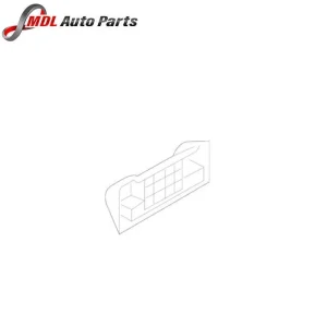 Land Rover Genuine Side Sport Trim Molding LR062157