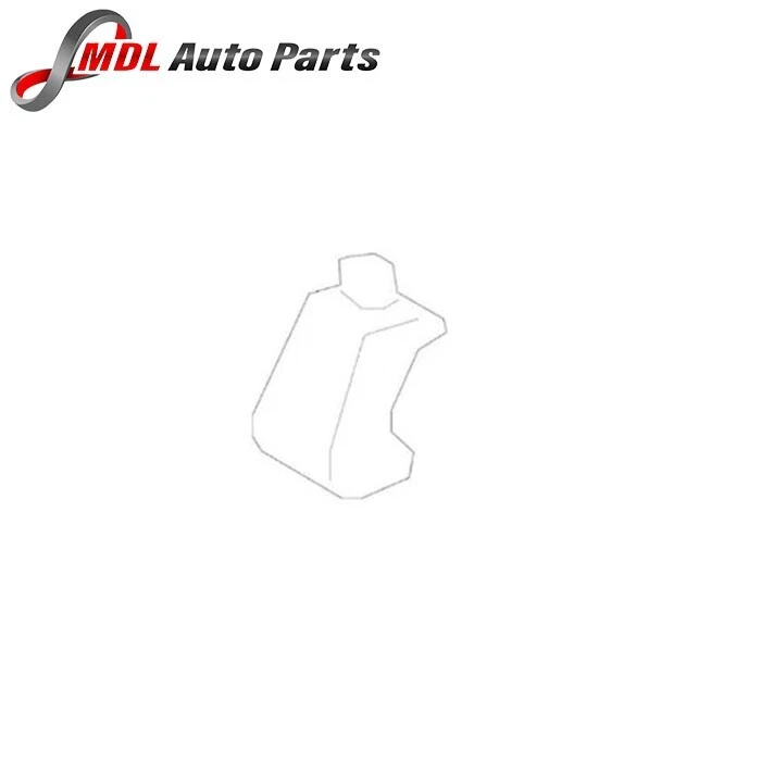 Land Rover Genuine Condenser Mount Bracket Lr062331 1 Land Rover Genuine Condenser Mount Bracket LR062331