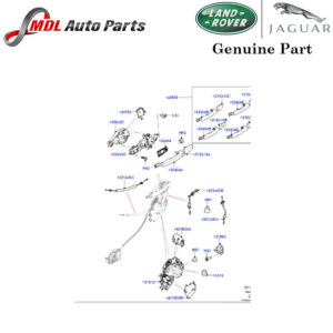 Land Rover Genuine Door Locking Mechanism LR066947