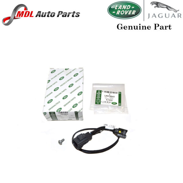 Land Rover Genuine Air Compressor Wiring LR078643