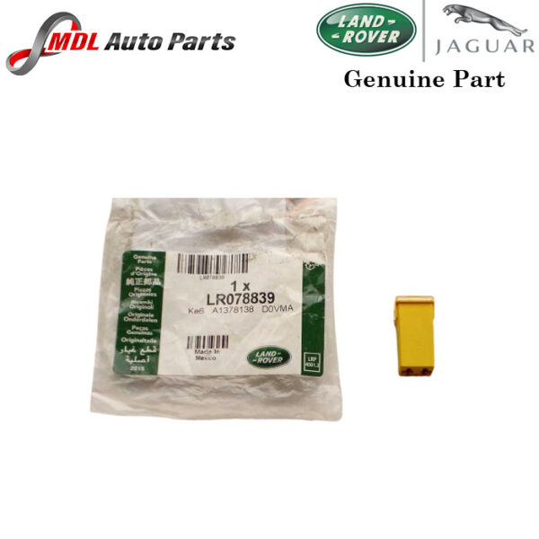 Land Rover Genuine Fuseable Link LR078839