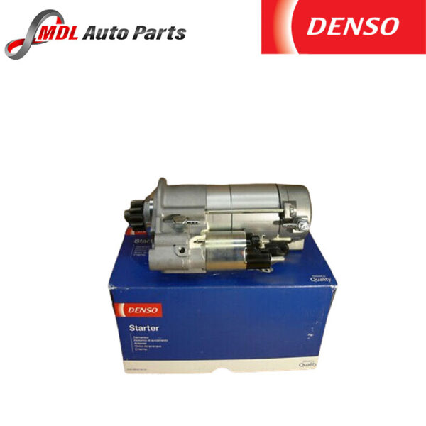 Denso Starter Motor LR079918