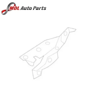 Land Rover Genuine Bonnet Hinge LR080203