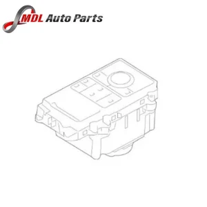 Land Rover Genuine Combo Switch LR080239