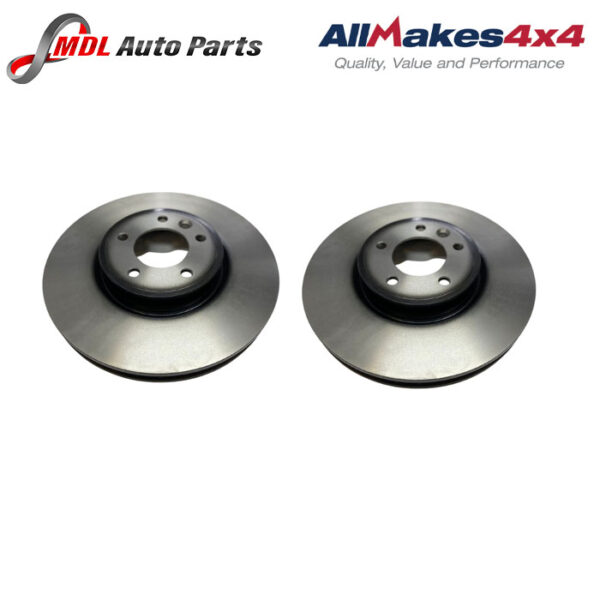 Allmakes Front Brake Discs 2x LR081594