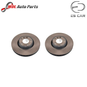 Es Front Brake Discs 2x LR081594