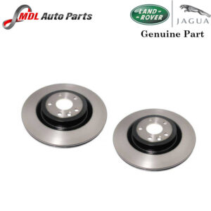 Land Rover Genuine Front Brake Discs 2x LR081594