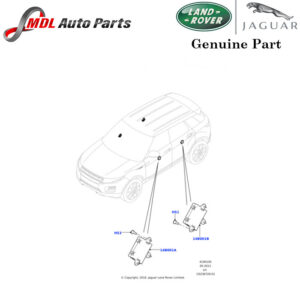 Land Rover Genuine Electronic Module LR083080