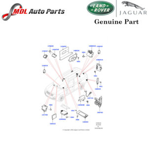 Land Rover Genuine Module LR086032