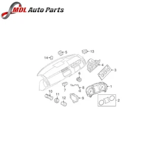 Land Rover Genuine Module Sensor LR086370