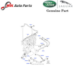 Land Rover Genuine Hose LR086416