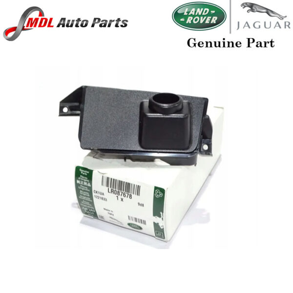 Land Rover Genuine Tailgate Camera Moulding LR087678