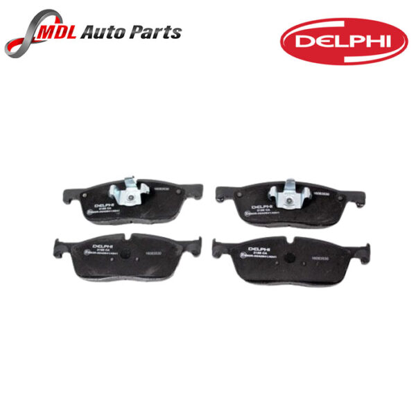 Delphi Brake Discs 2x LR090689