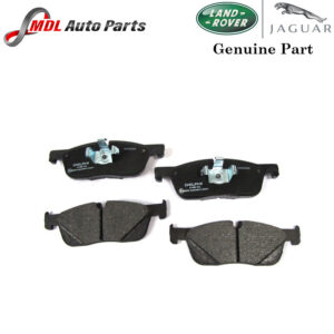 Land Rover Genuine Brake Discs 2x LR090689