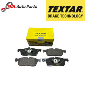 Textar Brake Discs 2x LR090689