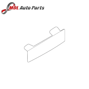Land Rover Genuine Pillar Decal LR090726