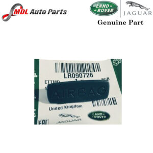 Land Rover Genuine Pillar Decal LR090726