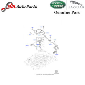 Land Rover Genuine Tappet Fuel Pump LR091758