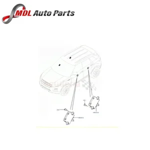 Land Rover Genuine Module LR092139