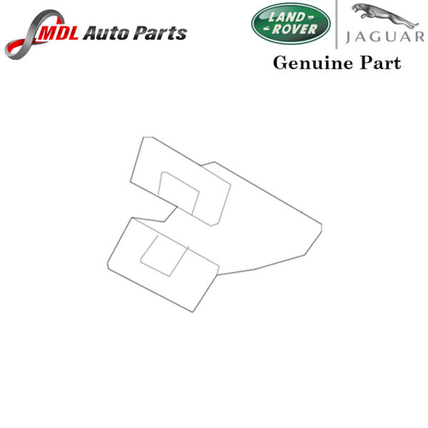 Land Rover Genuine Rear Seat Clip LR093555