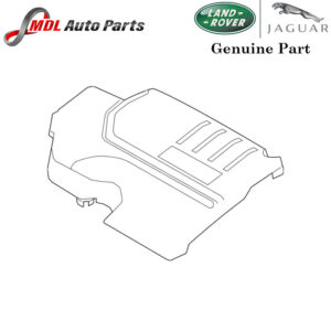 Land Rover Genuine Engine Cover Shield LR094077