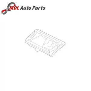 Land Rover Genuine Bezel - Camera LR098111
