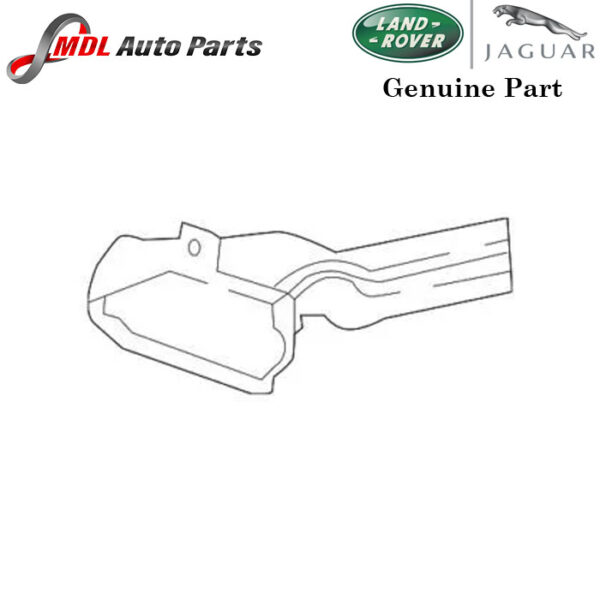 Land Rover Genuine Front Brake Duct LR098392