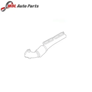 Land Rover Genuine Duct Dirty Air LR100435