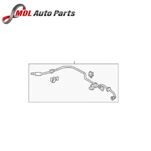 Land Rover Genuine Vacuum Hose LR105292