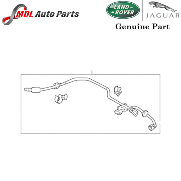 Land Rover Genuine Vacuum Hose LR105292