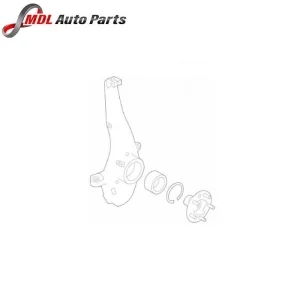 Land Rover Genuine Steering Knuckle LR106415