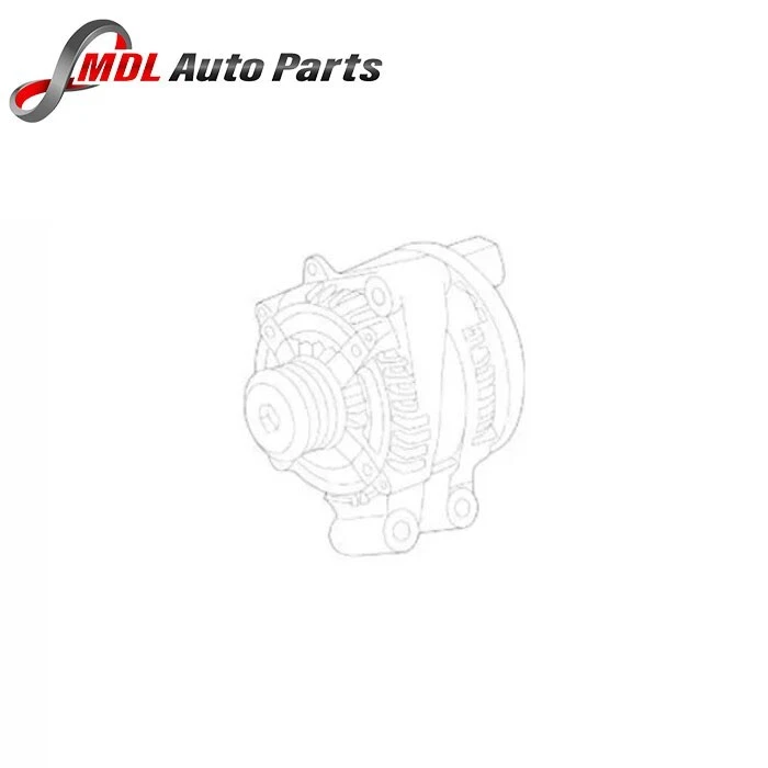 Land Rover Genuine Alternator Lr107962 1 Land Rover Genuine Alternator LR107962