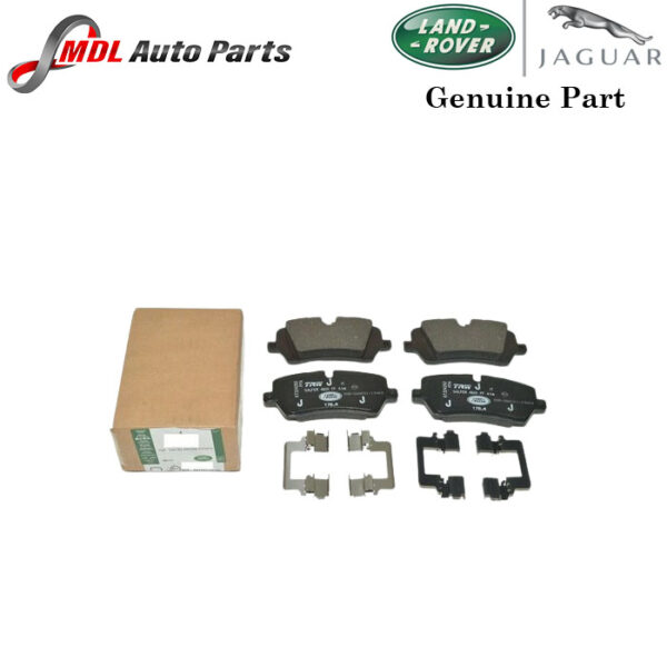 Land Rover Genuine Rear Brake Pads LR108260