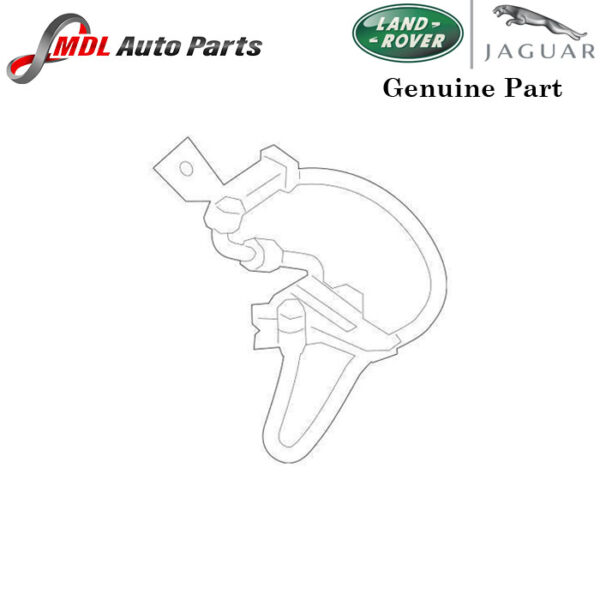 Land Rover Genuine Brake Hydraulic Hose LR113969