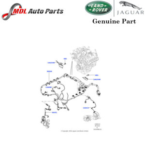 Land Rover Genuine Wire LR114019